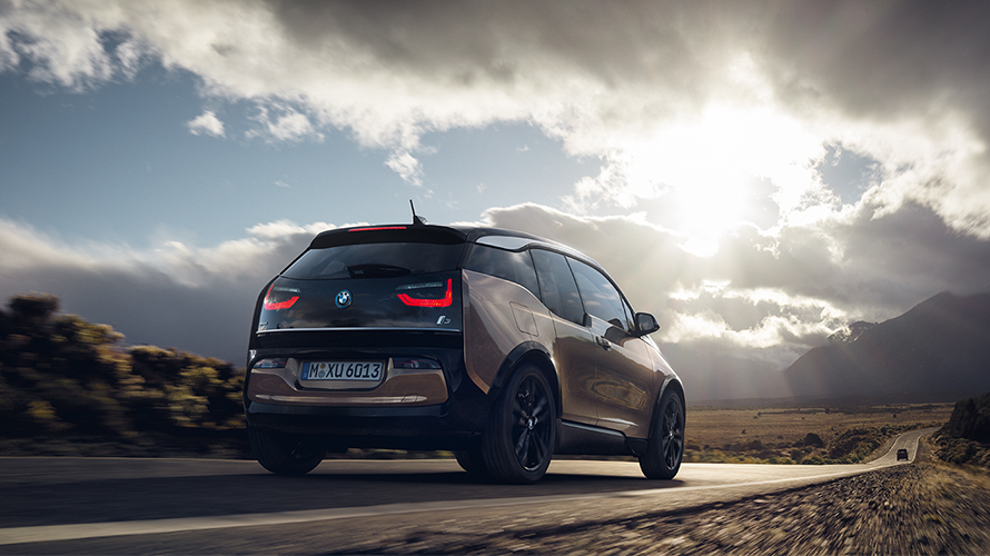 BMW i3. BMW i3.